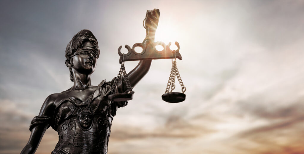 Lady Justice