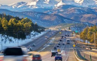 I-70 in Winter