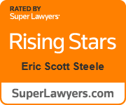 Rising Star Super Lawyers - Eric Steele