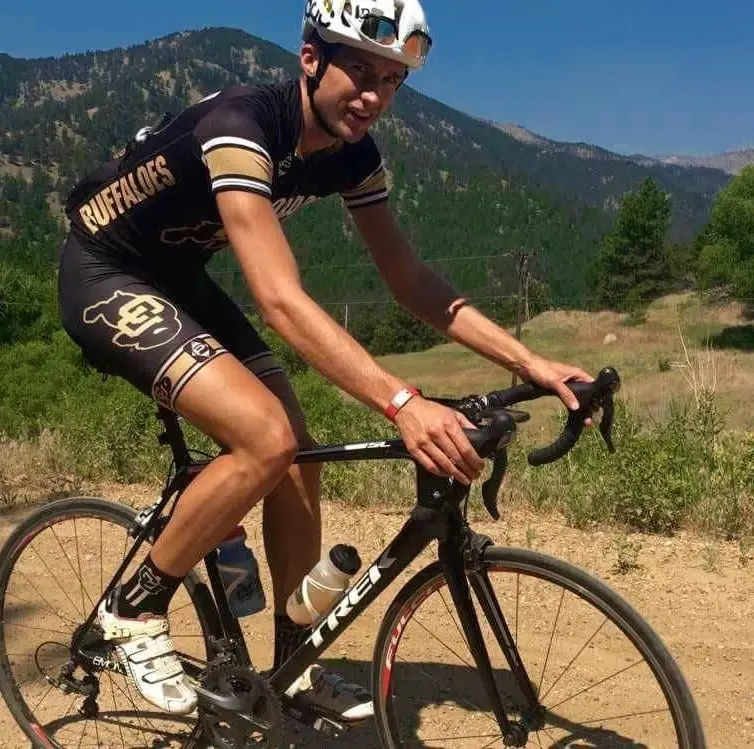 cycle racing